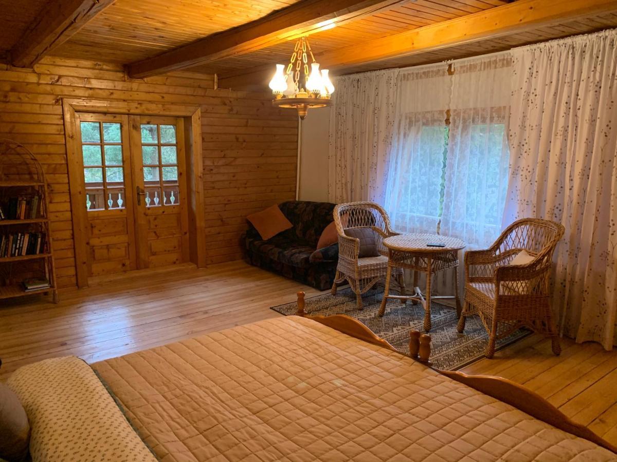 Sadyba Vanda Oryavchyk Dış mekan fotoğraf