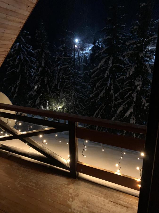 Sadyba Vanda Oryavchyk Dış mekan fotoğraf