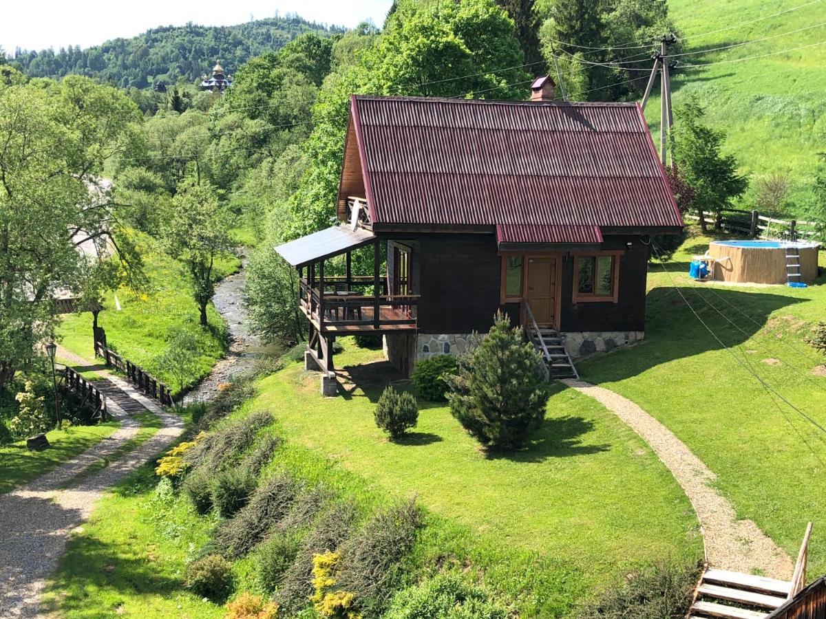 Sadyba Vanda Oryavchyk Dış mekan fotoğraf