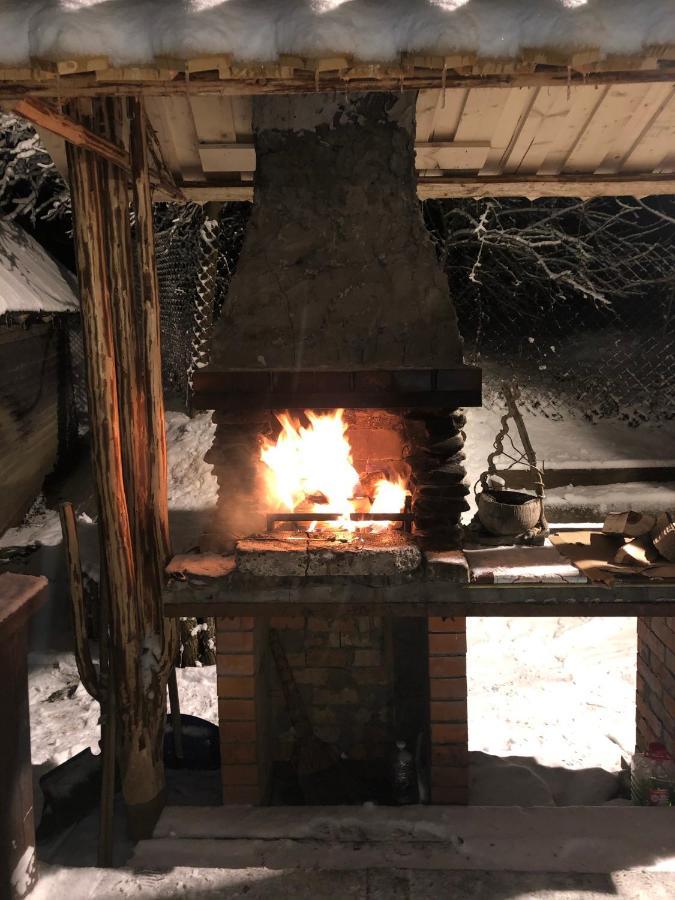 Sadyba Vanda Oryavchyk Dış mekan fotoğraf